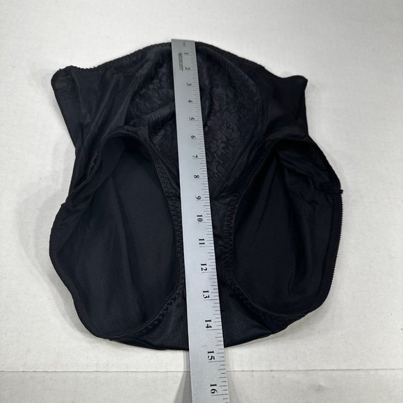 Unbranded Women's Size XL Panty Brief Light Shaping Black New Without Tags - Picture 6 of 7